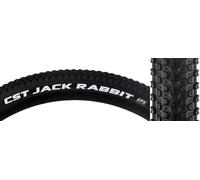 Gomma Cst Premium Jack Rabbit Cstp Jackrabbit 27.5x2.1 Bk/Bk Pieghevole Dc/Eps