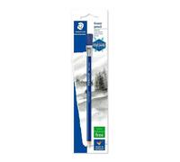 Gomma da cancellare di precisione Staedtler Design Journey con pennello integrato senza lattice
