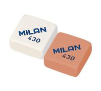 Gomma da cancellare Milan 430 unità