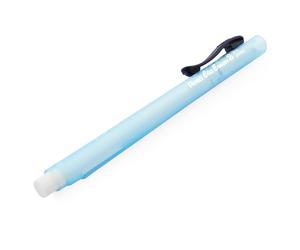 Gomma Da Cancellare Pentel Clic Stick Con Supporto Blu E Gomma Bianca Singola