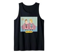 Gomma da masticare Beavis & Butt-Head Canotta