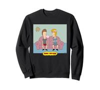 Gomma da masticare Beavis & Butt-Head Felpa