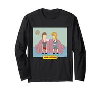 Gomma da masticare Beavis & Butt-Head Maglia a Manica
