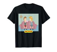 Gomma da masticare Beavis & Butt-Head Maglietta
