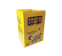 Gomma da masticare Crazy Gummy, 60 x 20 g