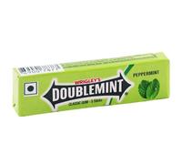 Gomma da masticare Doublemint Peppermint Classic di Wrigley 13 g...