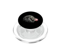 Gomma da masticare Lion Pink Cute Lion Lover Graphic Women PopSockets PopGrip per MagSafe