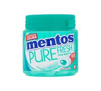 Gomma da masticare | Mentos | Gum Pure Fresh Wintergeen Sugarfree 50 pezzi | Peso totale 100 grammi