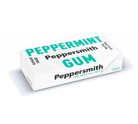 Gomma da masticare PEPPERSMITH - menta piperita, 15 G