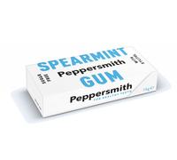 Gomma da masticare PEPPERSMITH - menta riccia, 15 g