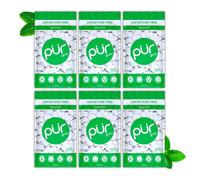 Gomma Da Masticare Senza Zucchero Con Xilitolo Vegana Senza Aspartame e Senza