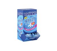 Gomma da masticare Vivident Fresh Blast - conf. 250 pezzi