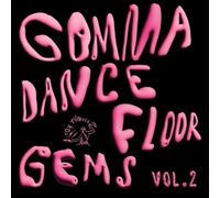 Various Artists Gomma Dancefloor Gems - Volume 2 (Vinyl LP) 12" Album