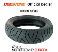 GOMMA DEESTONE 140/60-13 "57P" GT806 GILERA 125 RUNNER VX 4T 2008-2016