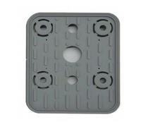 Gomma della ventosa del blocchetto di aspirazione della ventosa del centro di lavoro di CNC 140 * 115 * 17mm(5pcs)