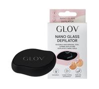 Gomma Depilatoria Nano Glass Nera GLOV