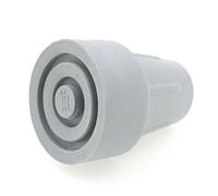 gomma di boccole di alta qualità (pacchetto 2) - scegliere il vostro colore, dimensione! (Grigio 25mm)