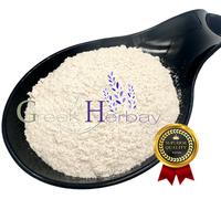 Gomma di carruba in polvere per uso alimentare 20 g-1,9 kg {senza glutine}