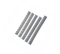 Gomma di contatto di ricambio for tasti del pianoforte digitale Yamaha PSR SX600 SX700 SX900(5pieces)