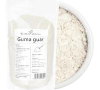 Gomma di Guar Naturale 500g - Addensante Alimentare e Fonte di Fibre Vegetali | Per Cucina Sana, Ricette Senza Amido e Forno | KUCHNIA ZDROWIA