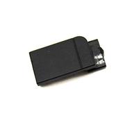 Gomma di ricambio compatibile per Canon 5D Mark III AC Power Riparazione Cover LC8006