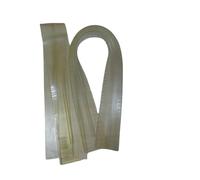 Gomma Di Ricambio For Tergipavimento Anteriore E Posteriore, Compatibile Con Taski, Compatibile Con Swingo, 4000/3500/1250(3500 PU)