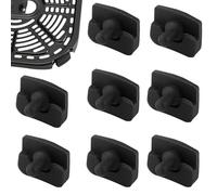 Gomma di ricambio per friggitrice ad aria compatibile con Cosori Dual Blaze 6,4 L/6,8 QT. Air Fryer Rubber Feet. Accessori airfryer