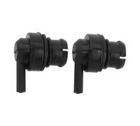 Gomma di ricambio per serbatoio 0000 350 5807 compatibile con FS90 FS110 FS130 HL100 HT101 e altri, accessorio per la ventilazione del serbatoio del carburante per decespugliatori STIHL