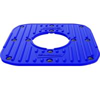 GOMMA DI RICAMBIO SUPERIORE CON CLIP PER CAVALLETTO MOTO MODELLO BASIC COLORE BL