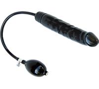 Gomma di silicone gonfiabile anale spina masturbatore femminile adulti erotici prodotti gonfiabili dildo