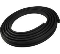 Gomma di tenuta senza sfiato forzato, lg. 5m