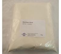 Gomma di xantano in polvere fine, addensante di grado tecnico, 100 g - 6 kg
