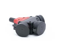 GOMMA DISTRIBUTORE PORTATILE 1-3 Z/U + TAPPO IP54 243711-srw