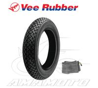 VeeRubber VRM054 ( 3.50-10 TL 59J ruota posteriore, ruota anteriore )