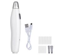 Gomma elettrica automatica con 16 ricariche matita portatile per artisti principianti disegno schizzo disegno artigianale disegno