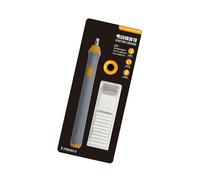 Gomma elettrica portatile con ricariche matita a batteria per schizzi e progetti di scrittura Kit matita a batteria per artisti