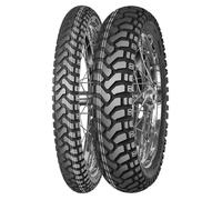 GOMMA ENDURO MITAS ENDURO TRAIL DAKAR 2X YELLOW FRONT 90 90 B 21 54 H