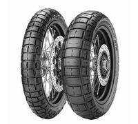 GOMMA ENDURO PIRELLI SCORPION RALLY STR FRONT 110 80 - 14 53 P