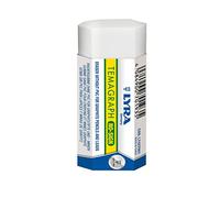 Gomma Temagraph No Sign - 70x30x12mm - maxi gomma esagonale - Lyra