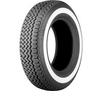 GOMMA ESTIVO MICHELIN XVS FLANC BLANC 180 R 15 89 H