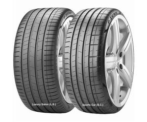 GOMMA ESTIVO PIRELLI PZERO PZ4 S.C. XL ELT NCS 285 45 R 21 113 V elt NCS