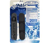 Gomma freno adatta per pastiglie freno in carbonio Campagnolo Super Record R1...