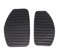 Gomma Freno Frizione Pedale Pad Cover Fit per C-itroen Xsara Picasso 1999-2012 (colore: Piccolo Con Grande)