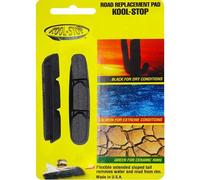 Gomma freno Kool-Stop Road R3 360 nera per cerchi in alluminio freni Campa