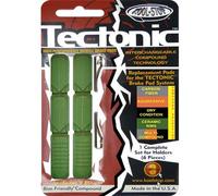 Gomma freno Kool Stop Tectonic R6 verde per cerchi in ceramica
