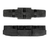 Gomma freno M-Wave BPR-HY M-WAVE nera adatta per Magura HS11/HS33