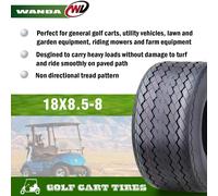 GOMMA GOLF CAR QUAD 18X8.50-8 Pneumatico GOLF CAR