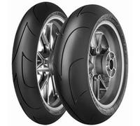 GOMMA HYPER SPORT DUNLOP D 213 GP PRO MS2 REAR 200 60 R 17 80 W