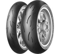 GOMMA HYPER SPORT DUNLOP SPORTMAX GP RACER D212 E REAR 190 55 R 17 75 W