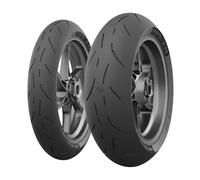 GOMMA HYPER SPORT METZELER SPORTEC 01 RS REAR 200 60 R 17 80 W
